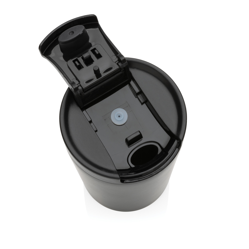 ThermoTumbler RCS, silber – Praktischer Begleiter für Events und Messen