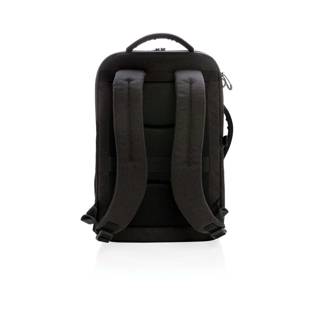 Swiss Peak AWARE XXL Wochenend-Reiserucksack aus recyceltem PET Swiss Peak AWARE XXL Wochenend-Reiserucksack aus recyceltem PET