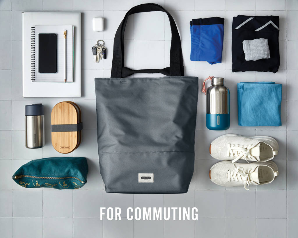 Black+Blum Kühltasche 16L aus recyceltem PET, bedruckbar
