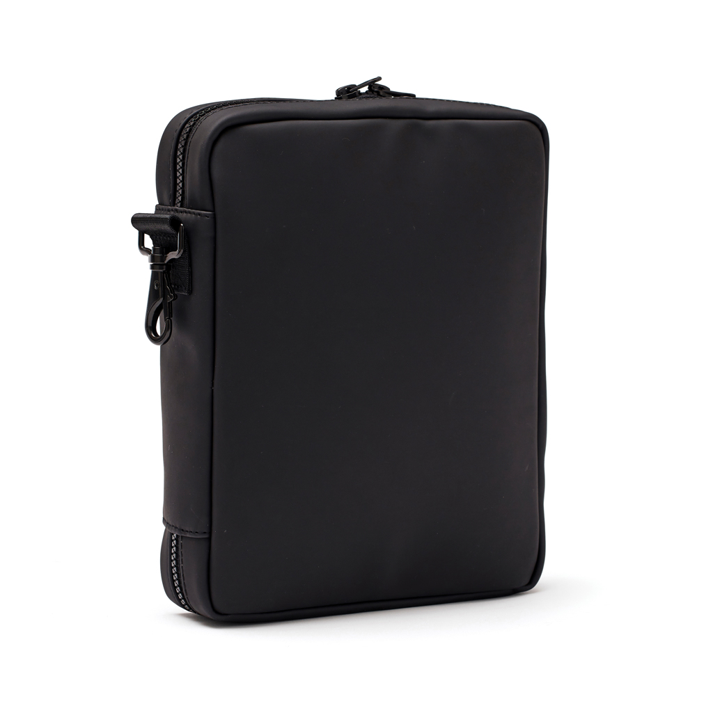 VINGA Baltimore Organizer mit Karabiner – bedruckbar, PVC-frei
