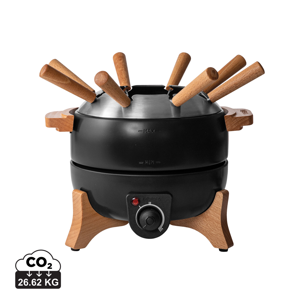 BOSKA Party Fondue-Set elektrisch 2,3 L (EU Typ F)