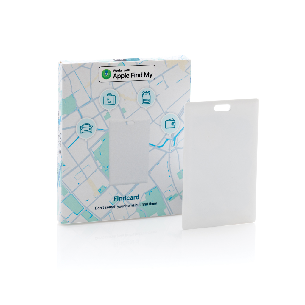 Findcard RCS rABS Tracker-Karte für Apple Wo ist?, bedruckbar Findcard RCS rABS Tracker-Karte für Apple Wo ist?, bedruckbar