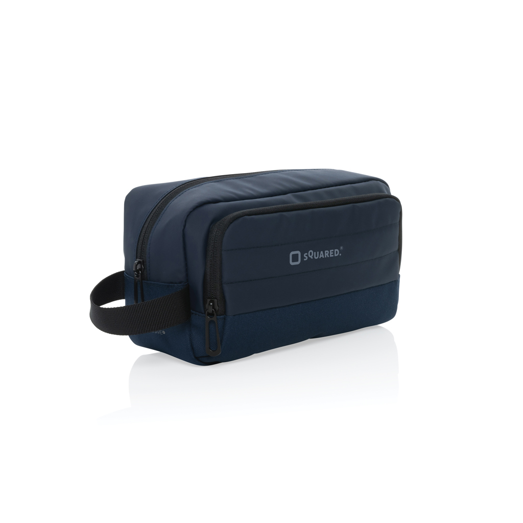 XD Xclusive Armond AWARE™ RPET Kosmetiktasche bedrucken