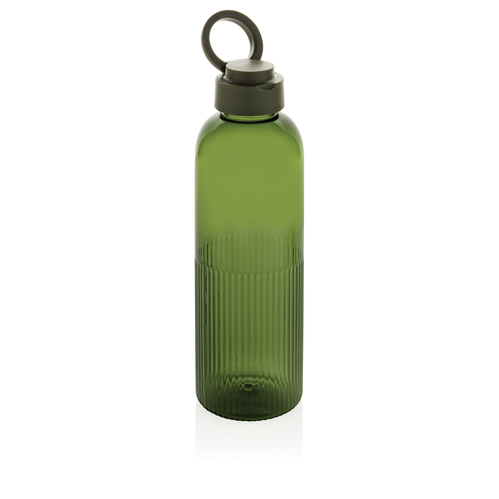 Ripple RCS rPET Wasserflasche 750 ml mit Logo bedrucken Ripple RCS rPET Wasserflasche 750 ml mit Logo bedrucken