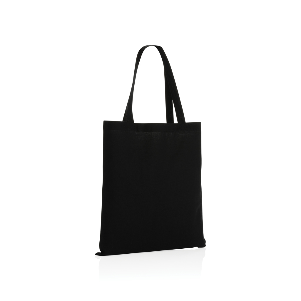 XD Collection Impact AWARE Baumwolltasche 145g, 70 % rCotton + 30 % rPET, bedruckbar