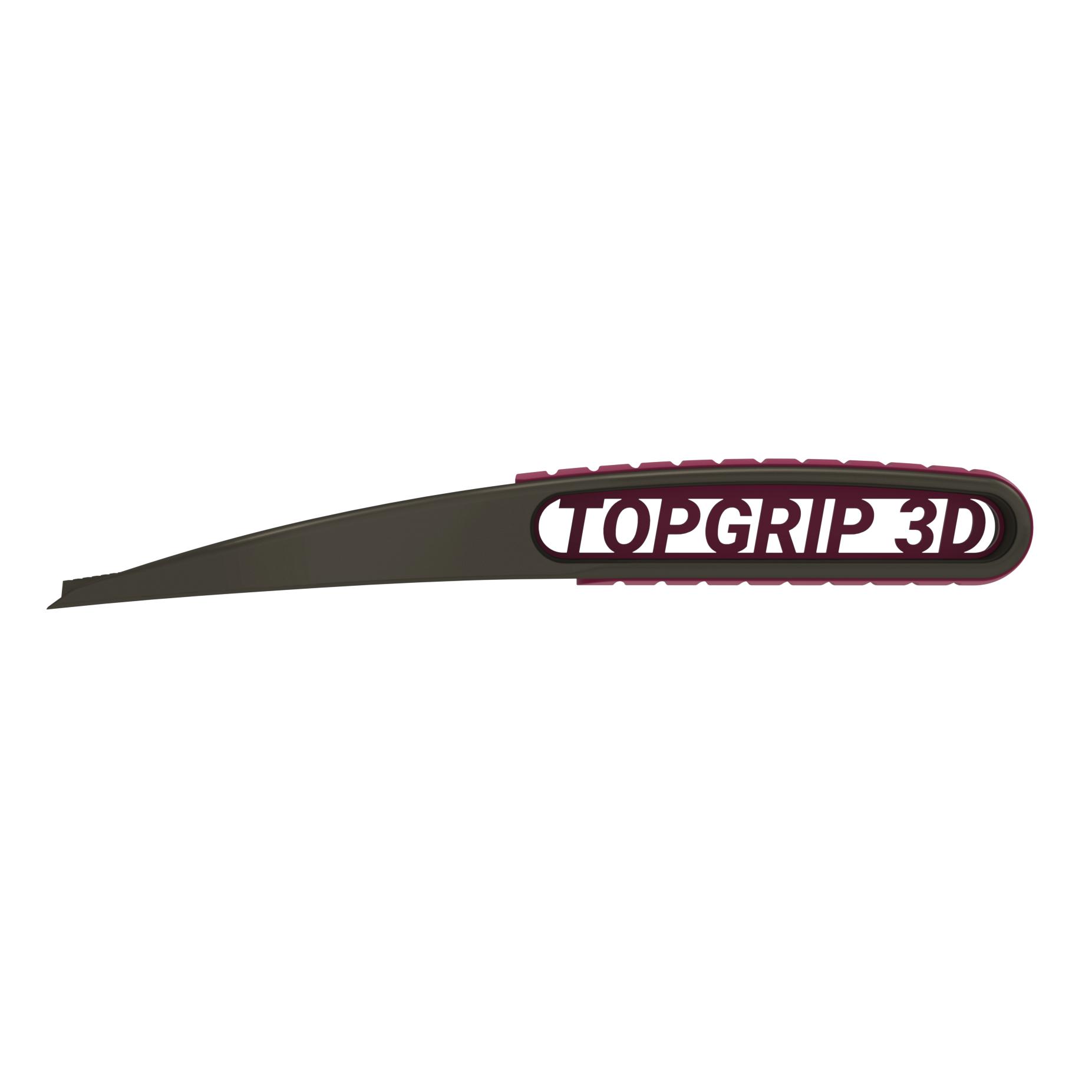 Eiskratzer "TopGrip - 3D Vision" – schwarz Eiskratzer "TopGrip - 3D Vision" – schwarz