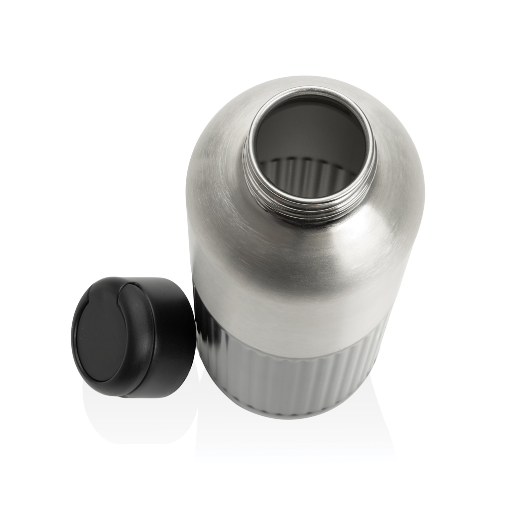 XD Xclusive Ripple RCS Edelstahl-Wasserflasche 750 ml mit Lasergravur