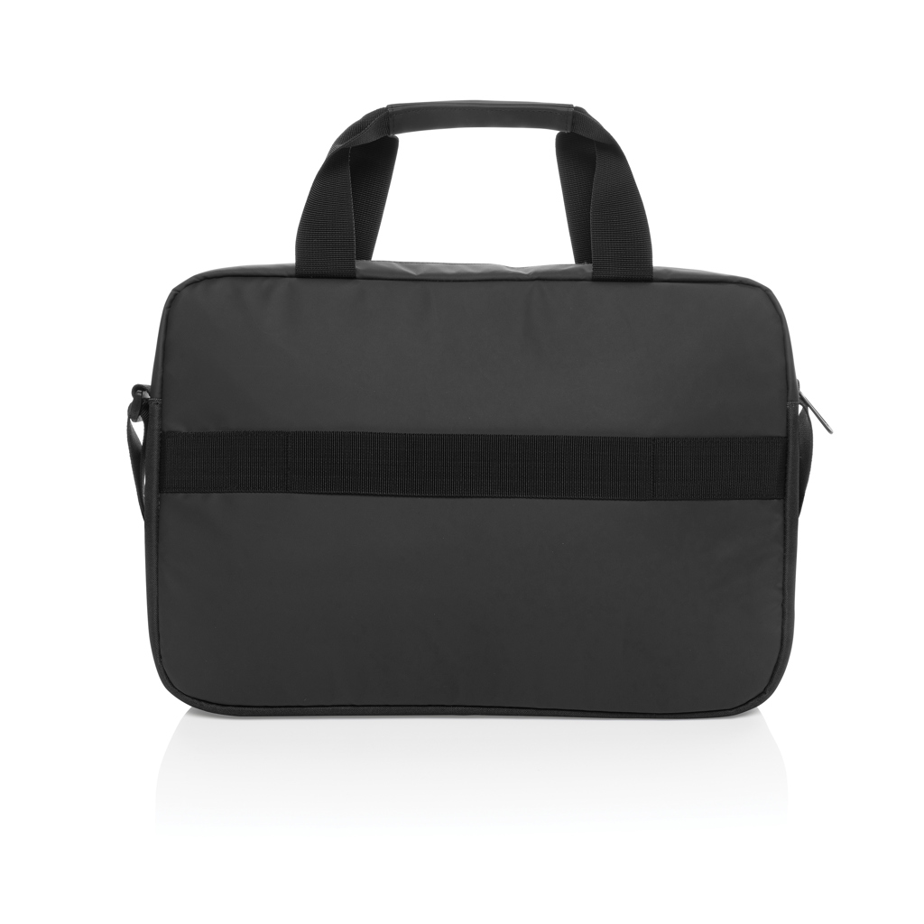 Armond AWARE™ RPET 15,6 Zoll Laptop-Tasche bedrucken