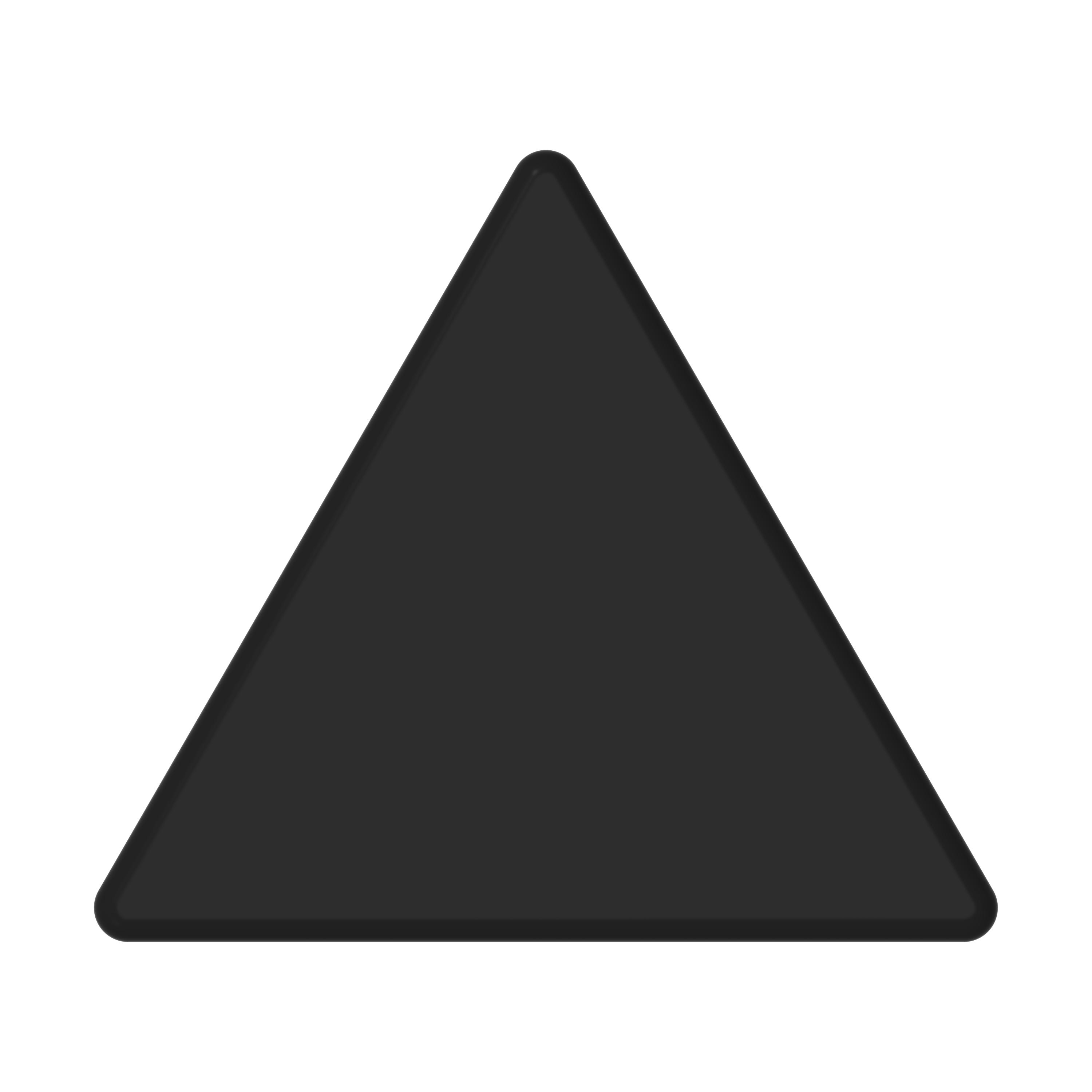 Magnet "Dreieck"
