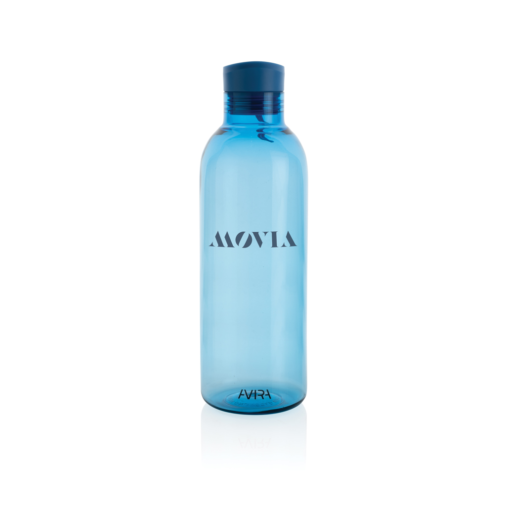 Avira Atik 1L Trinkflasche aus RCS-rezykliertem rPET, BPA-frei