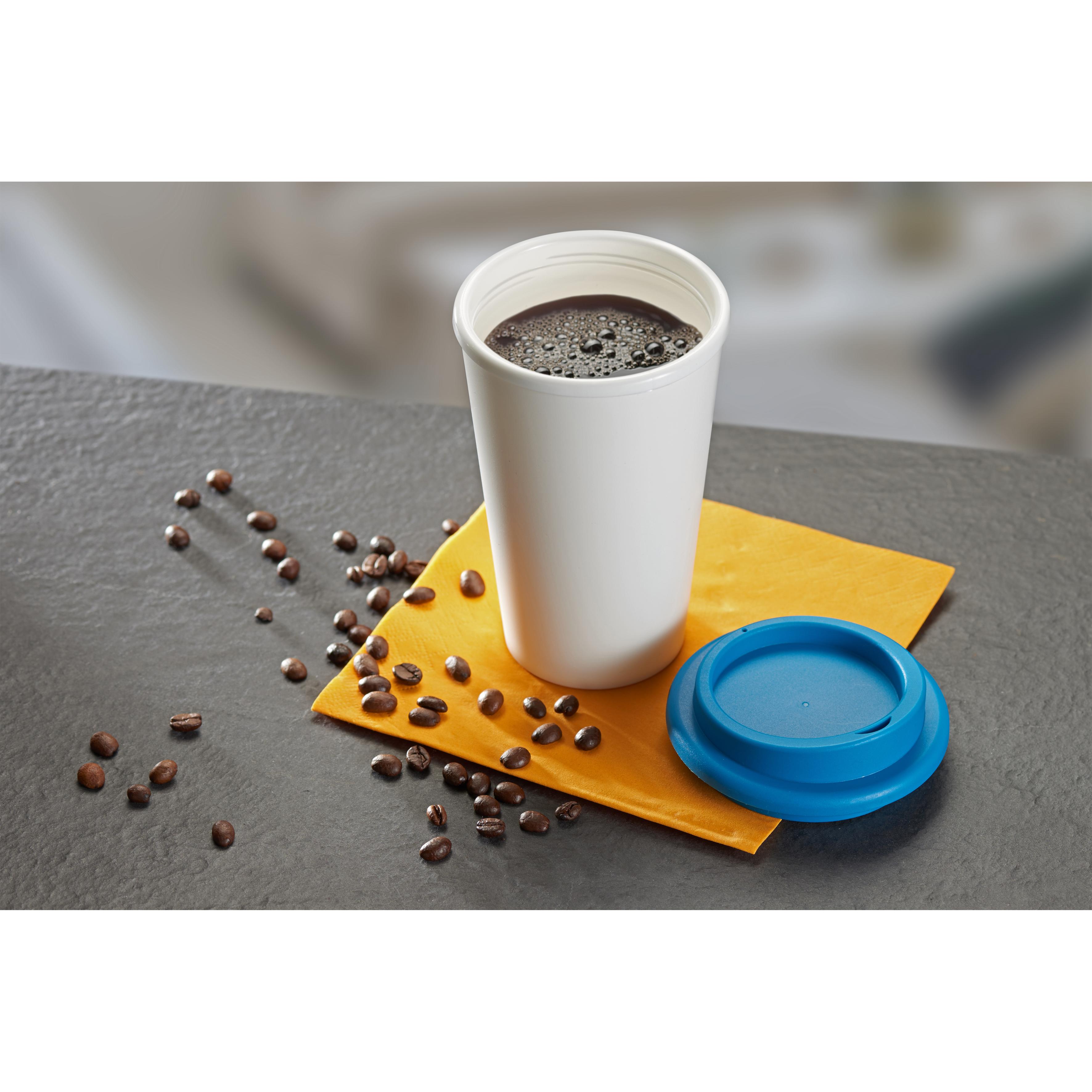 Kaffeebecher "Premium", upcycling – IMG1 Kaffeebecher "Premium", upcycling