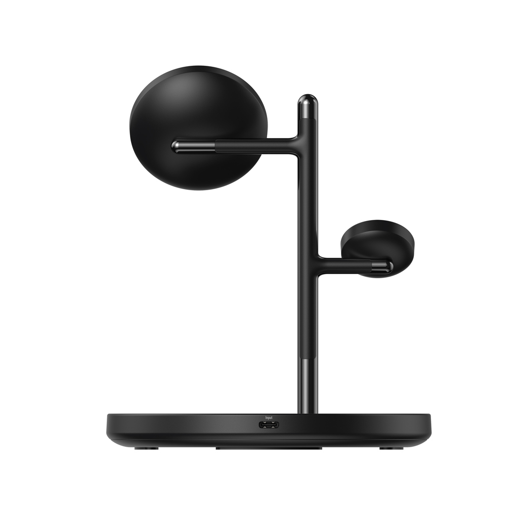 Anker MagGo kabellose 3-in-1 Ladestation Qi2 mit Logo-Tampondruck Anker MagGo kabellose 3-in-1 Ladestation Qi2 mit Logo-Tampondruck