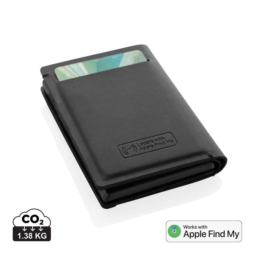 Seekcard XD Collection RCS rPolyester Kartenetui mit Apple Find My Ortung Seekcard XD Collection RCS rPolyester Kartenetui mit Apple Find My Ortung