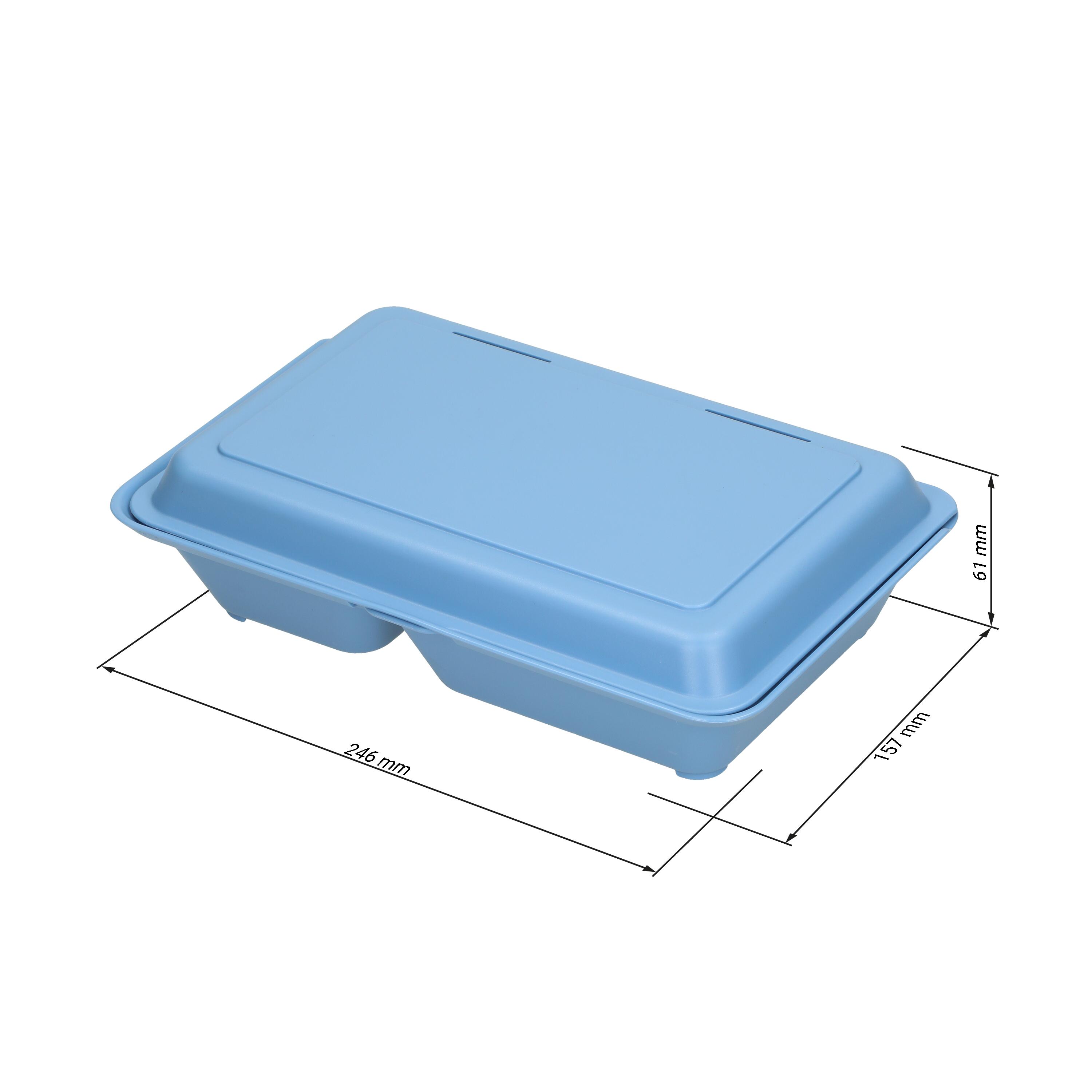 Menübox "ToGo" medium – DET1 Menübox "ToGo" medium