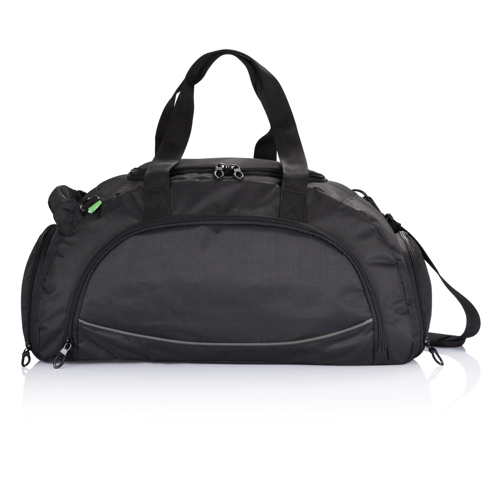Sporttasche Florida PVC-frei, XD Collection – Werbetasche mit Bestickung & Digitaldruck
