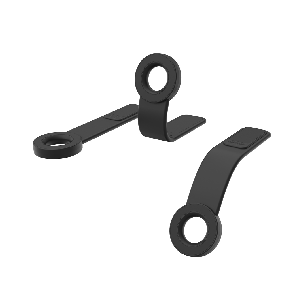 XD Collection DriveGrip Magnet-Handyhalter Auto, 85% Recycling, gravierbar