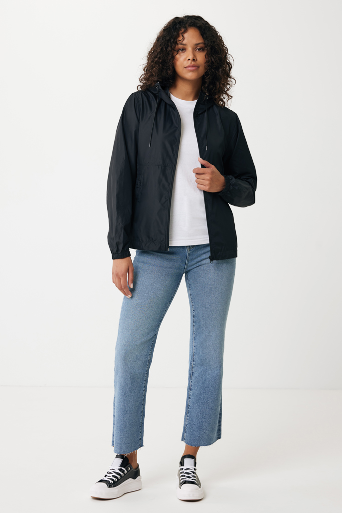 IQONIQ Logan Unisex-Jacke aus recyceltem Polyester (bedruckbar)