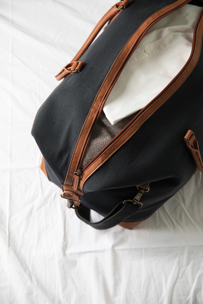 VINGA Sloane RCS rPET Tasche – Solides Werbegeschenk mit Logo für Events