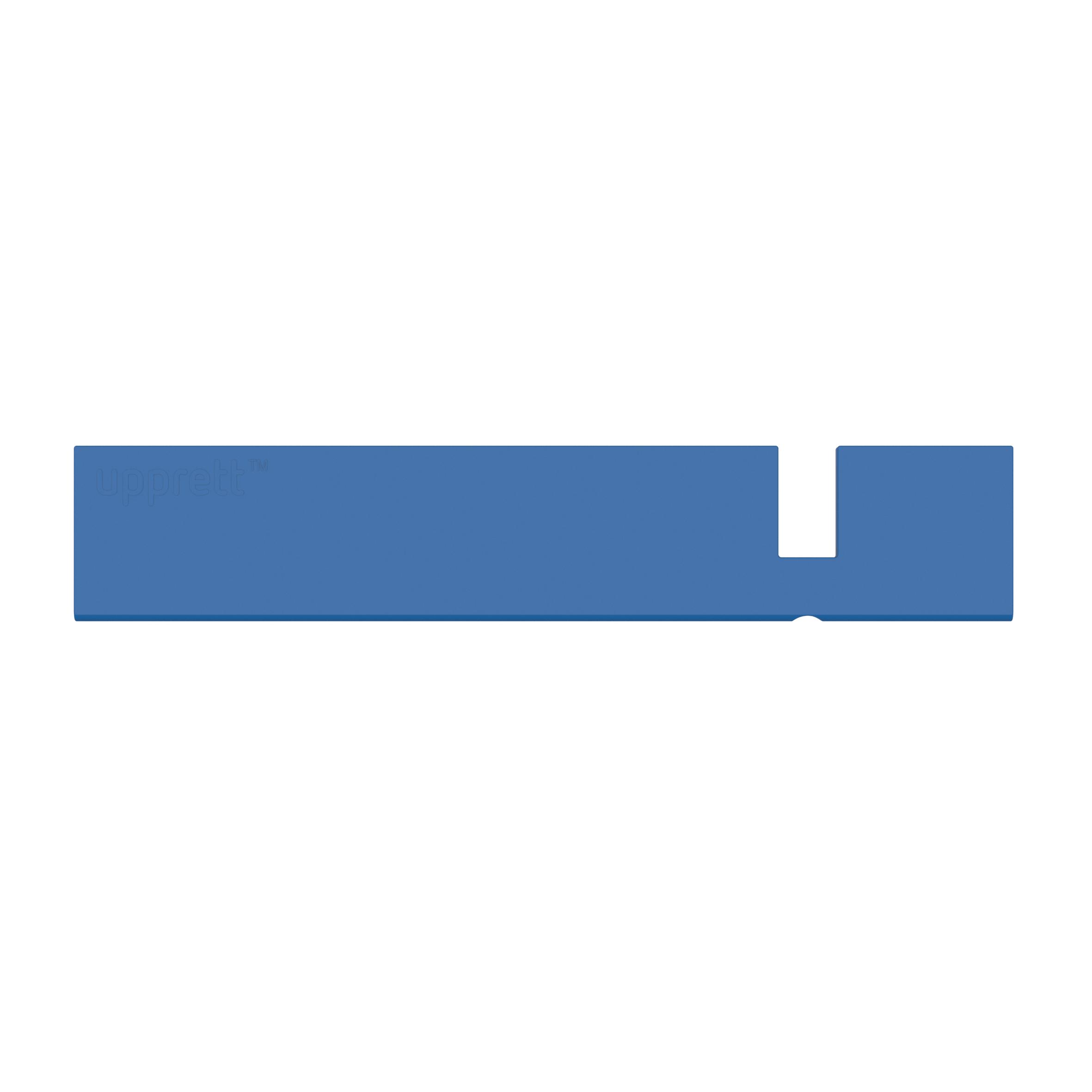 Mobile device holder "Upprett" – blau Mobile device holder "Upprett" – blau