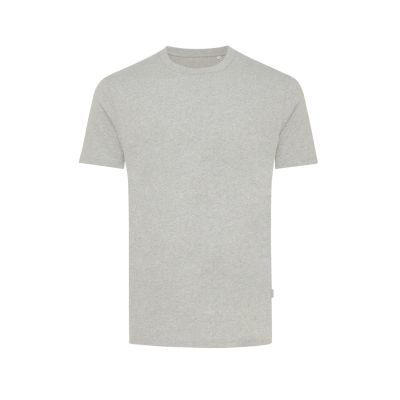IQONIQ Manuel Unisex-T-Shirt aus 50% recycelter Baumwolle, ungefärbt