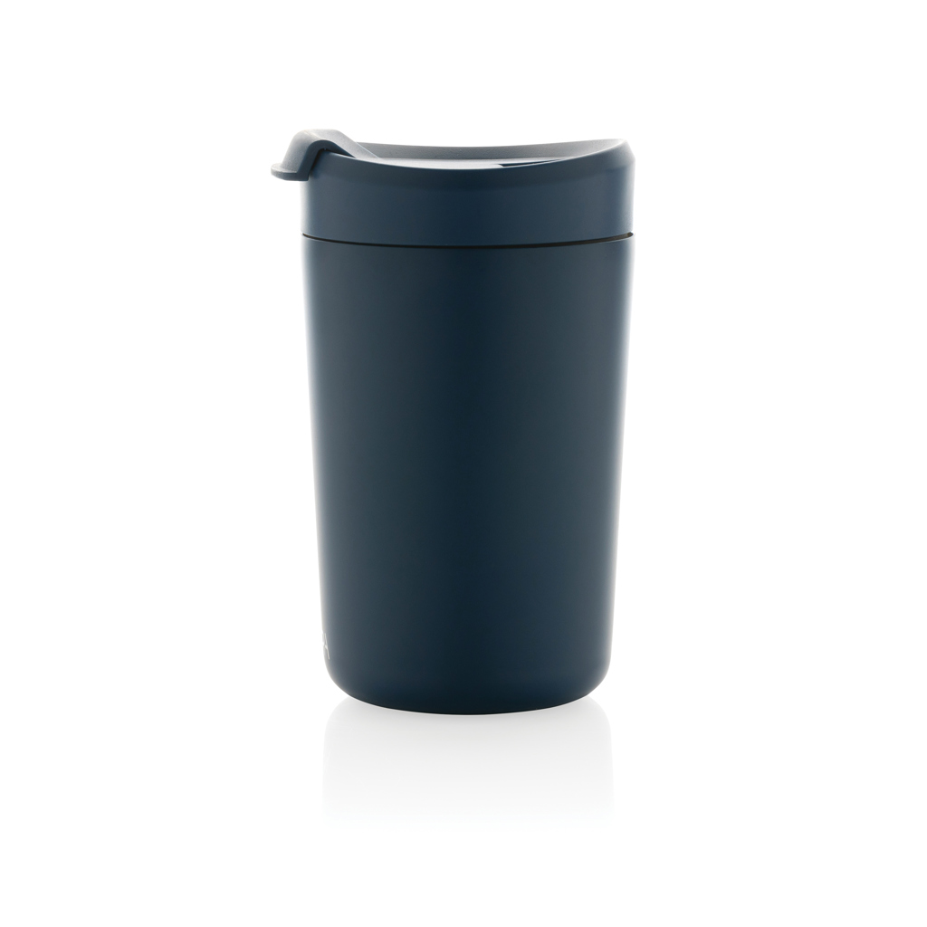 Avira Alya RCS Edelstahl-Becher 300 ml, doppelwandig vakuumisoliert, mit Logo bedruckbar Avira Alya RCS Edelstahl-Becher 300 ml, doppelwandig vakuumisoliert, mit Logo bedruckbar