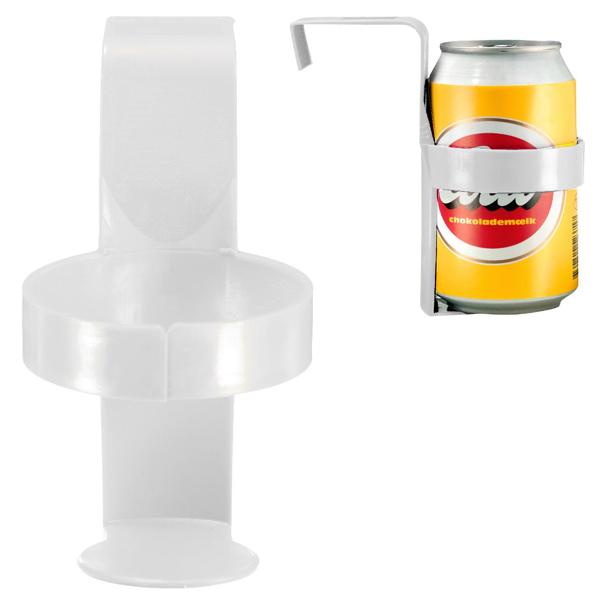 Flaschenhalter "Store" – weiss Flaschenhalter "Store" – weiss