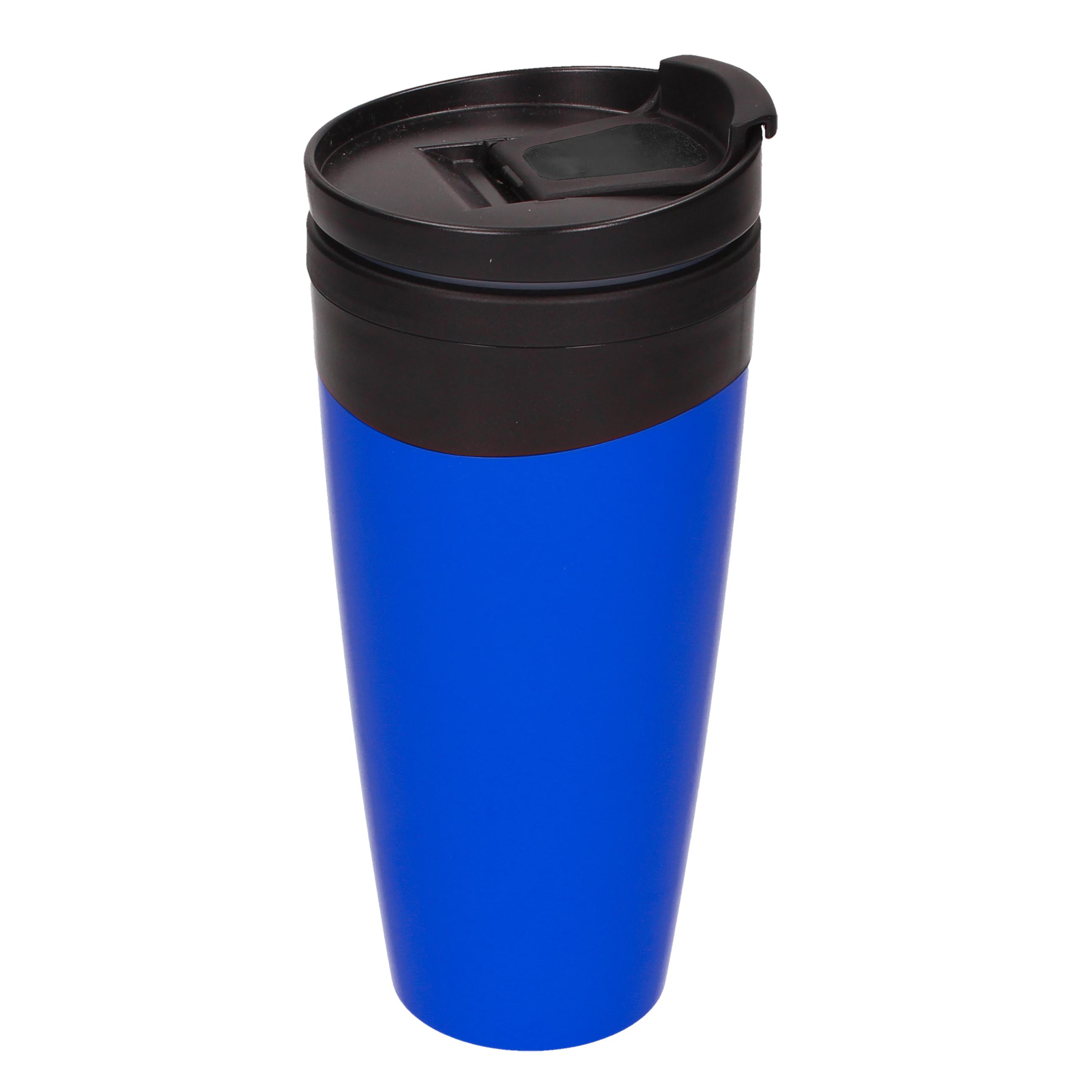 Isolierbecher "Gusto" – standard-blau PS Isolierbecher "Gusto" – standard-blau PS