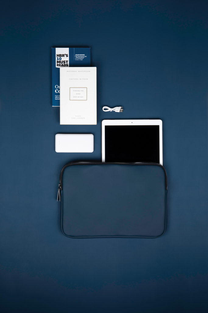 VINGA Baltimore Laptoptasche 15 Zoll – wasserabweisend, SMETA-auditiert, bedruckbar