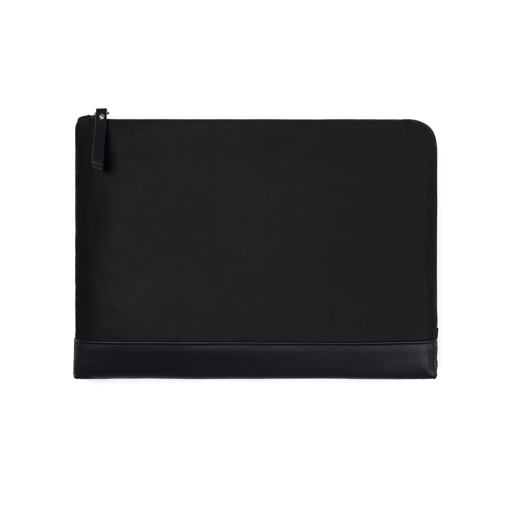 VINGA Marlow 14-Zoll Laptop Sleeve aus RCS-recyceltem Polyester VINGA Marlow 14-Zoll Laptop Sleeve aus RCS-recyceltem Polyester
