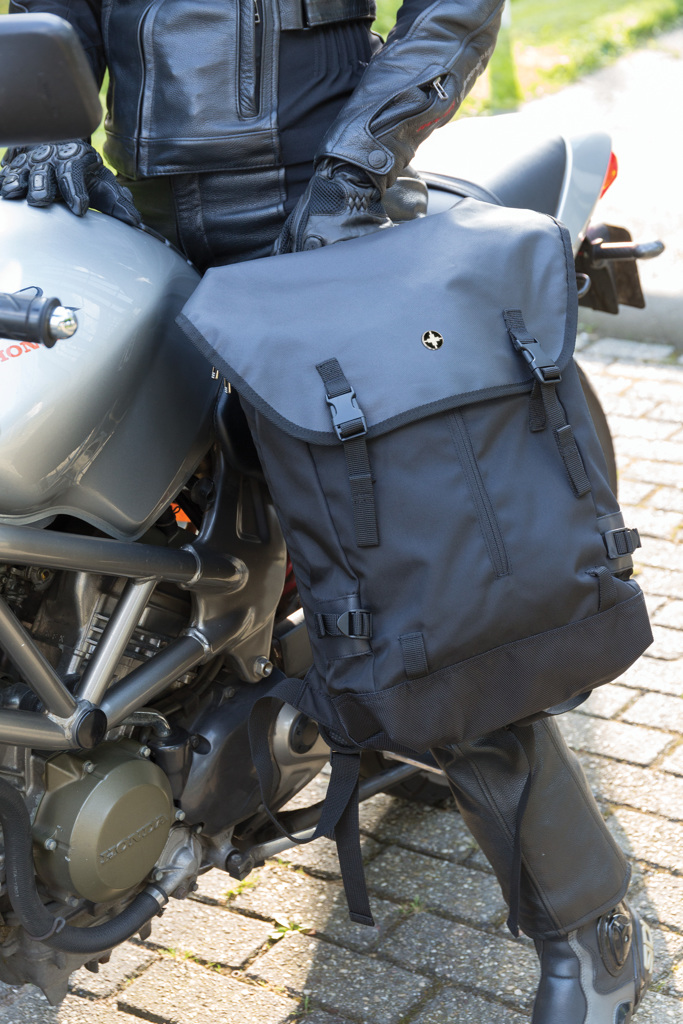 Swiss Peak 17 Zoll Laptop Rucksack P762 PVC-frei, BSCI