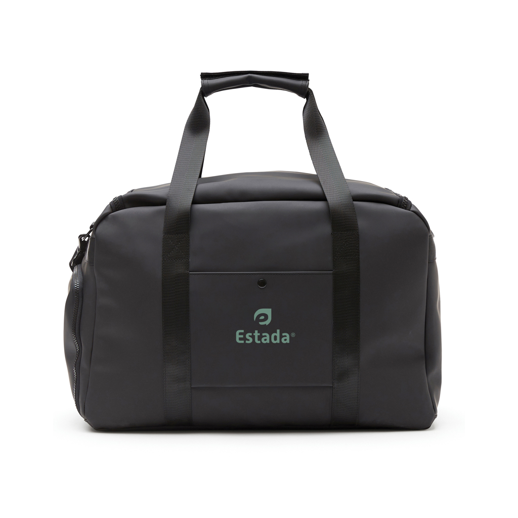 VINGA Baltimore Gym-Bag bedruckbar — wasserabweisend mit Schuhfach