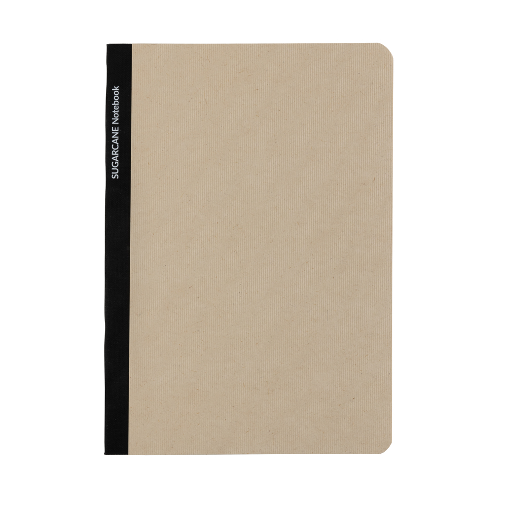 Notizbuch Stylo A5 aus Zuckerrohrpapier — XD Collection Notizbuch Stylo A5 aus Zuckerrohrpapier — XD Collection