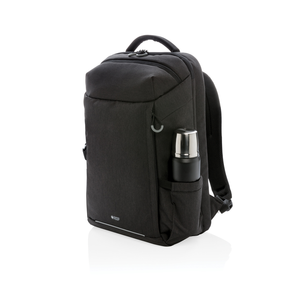 Swiss Peak AWARE XXL Wochenend-Reiserucksack aus recyceltem PET