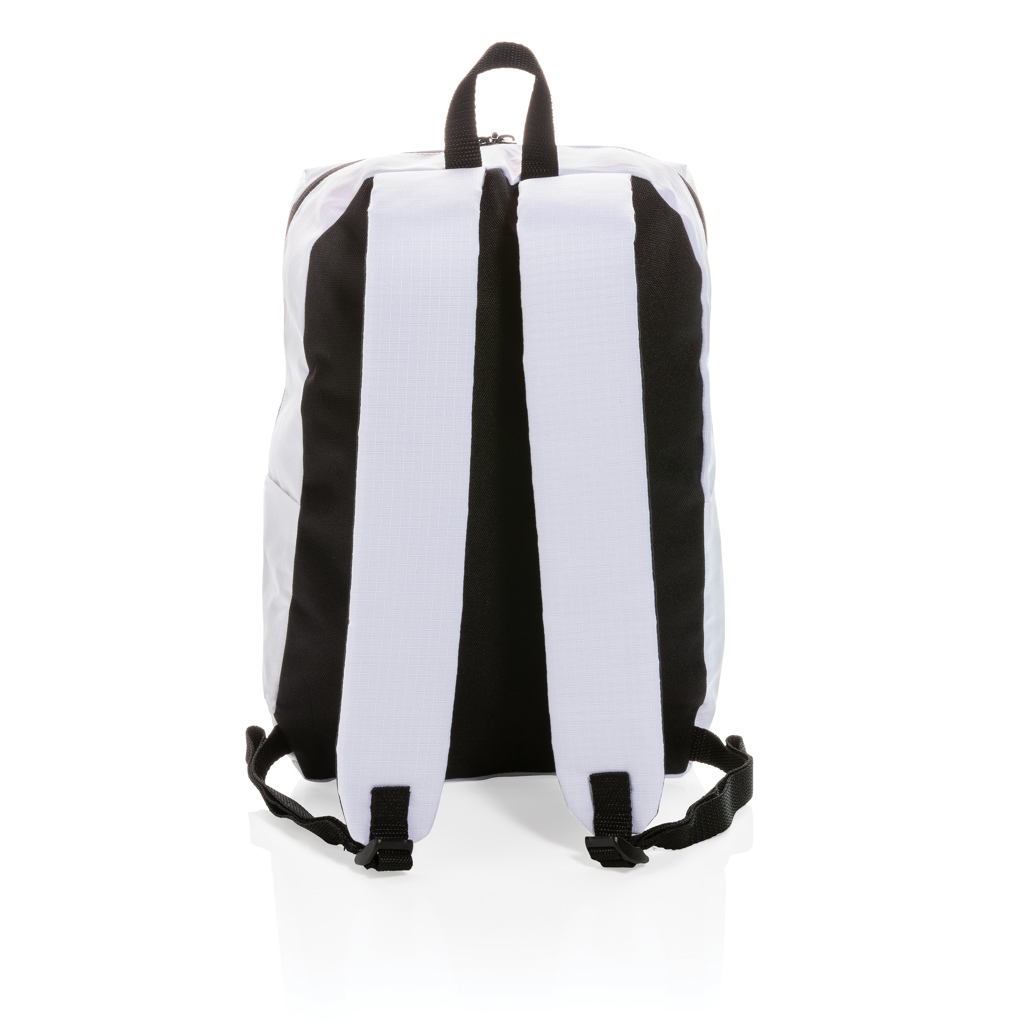 XD Collection Casual Rucksack PVC-frei – Polyester, bedruckbar bis 120 × 120 mm XD Collection Casual Rucksack PVC-frei – Polyester, bedruckbar bis 120 × 120 mm