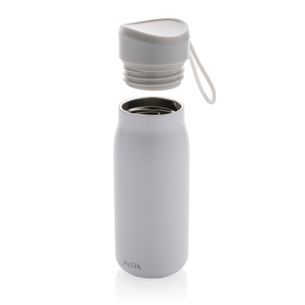 Avira Ain 150ml RCS Stahlflasche – Praktisches Werbegeschenk für Events