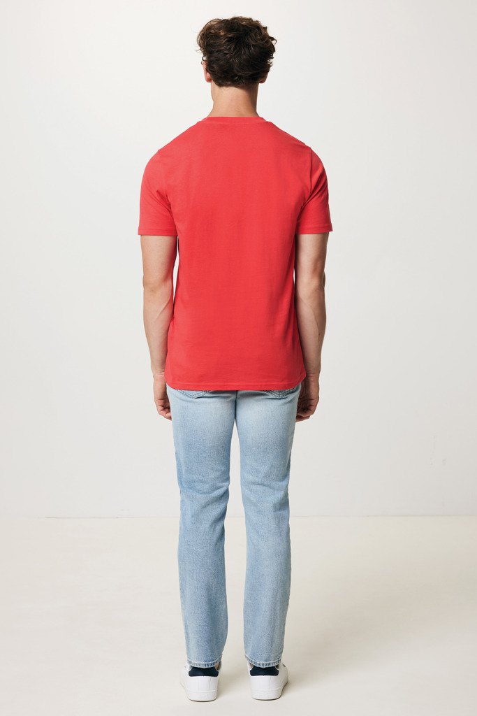 IQONIQ Brett T-Shirt aus recycelter Bio-Baumwolle, bedruck- und bestickbar IQONIQ Brett T-Shirt aus recycelter Bio-Baumwolle, bedruck- und bestickbar