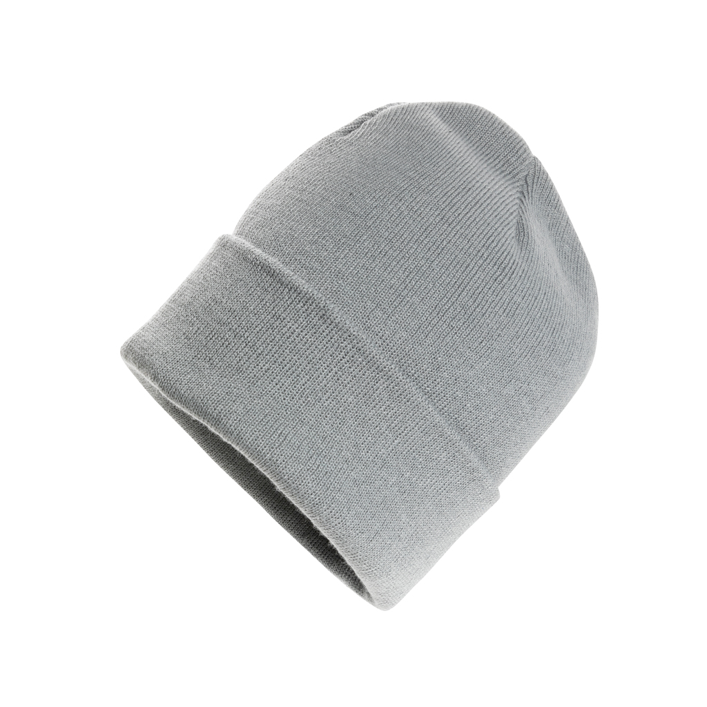 XD Collection Impact Polylana Beanie mit AWARE Tracer — bestickbar XD Collection Impact Polylana Beanie mit AWARE Tracer — bestickbar