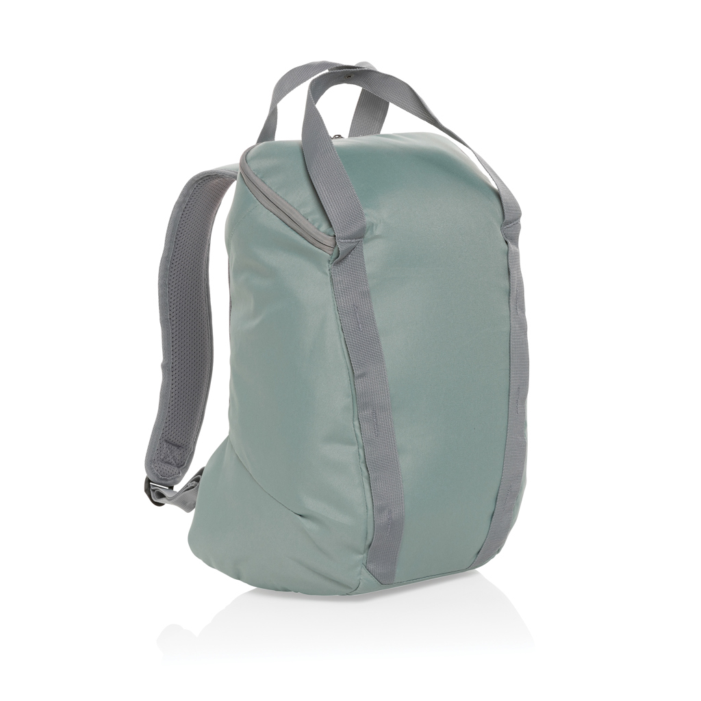 XD Collection Sienna AWARE RPET 14' Laptop-Rucksack mit Logo veredelbar