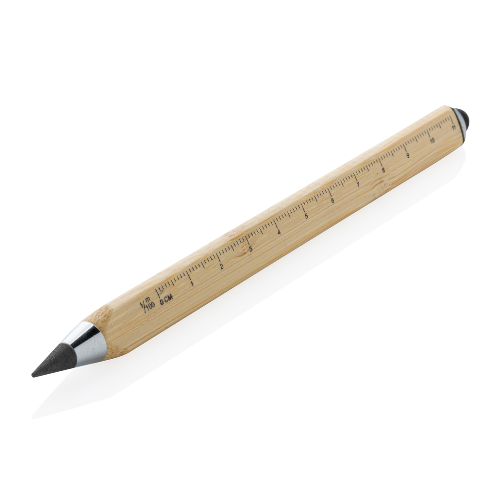 Eon Bambus Infinity-Stift mit Touch-Tip, FSC 100 % Eon Bambus Infinity-Stift mit Touch-Tip, FSC 100 %