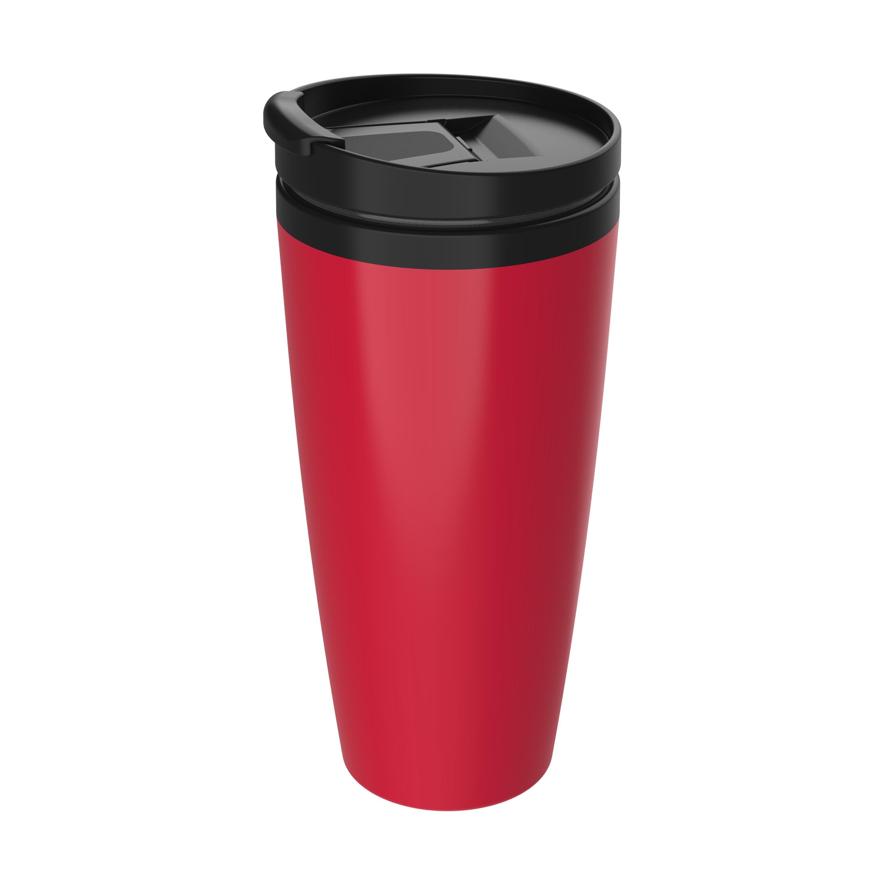 Isolierbecher "Coffee To Go" – standard-rot Isolierbecher "Coffee To Go" – standard-rot