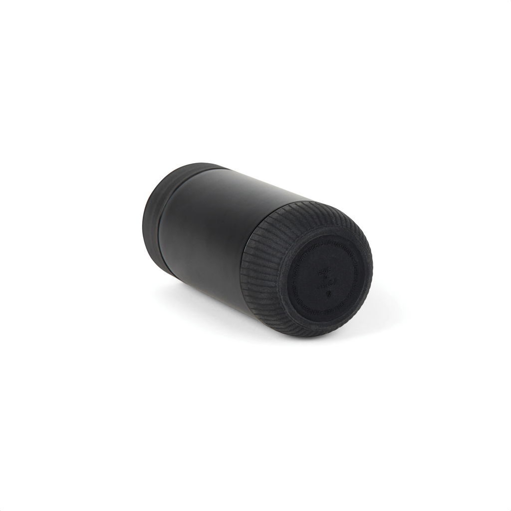 VINGA Erie 350 ml Thermobecher aus RCS-recyceltem Edelstahl VINGA Erie 350 ml Thermobecher aus RCS-recyceltem Edelstahl