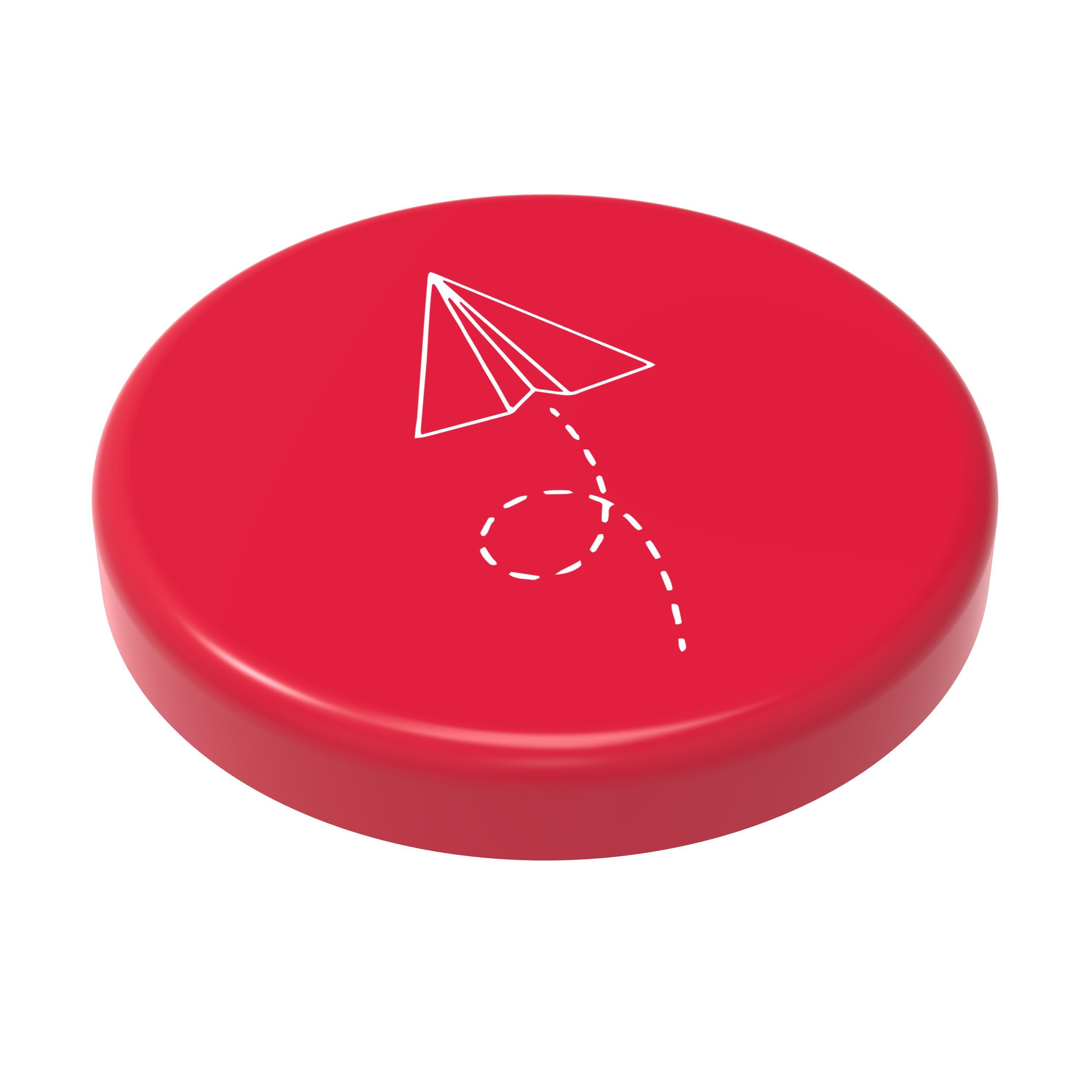 Magnet "Rund" – DET4 Magnet "Rund"