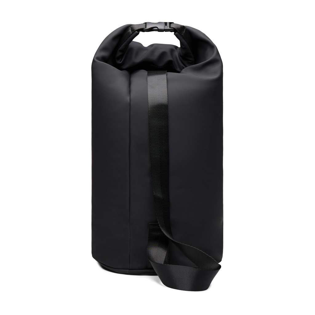 VINGA Baltimore RCS Roll-Top Kühltasche, 23 % Recycling-Polyester, bedruckbar