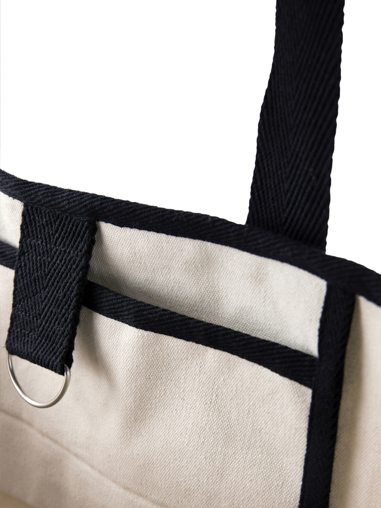 VINGA Volonne AWARE Strandtasche aus 100 % recyceltem Canvas bedruckbar VINGA Volonne AWARE Strandtasche aus 100 % recyceltem Canvas bedruckbar