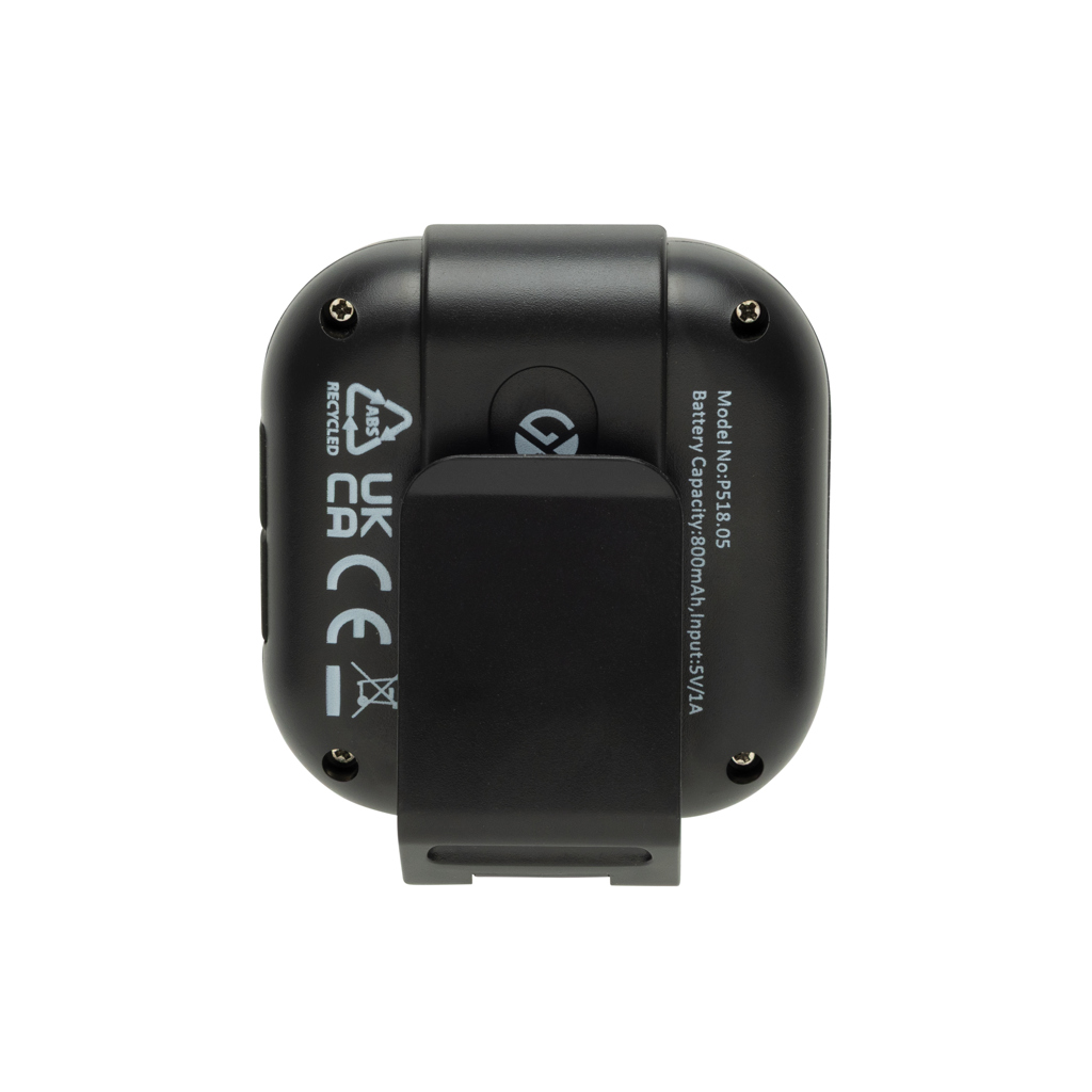 Gear X Stirnlampe mit Bewegungssensor, 500 Lumen, RCS-recyceltes ABS
