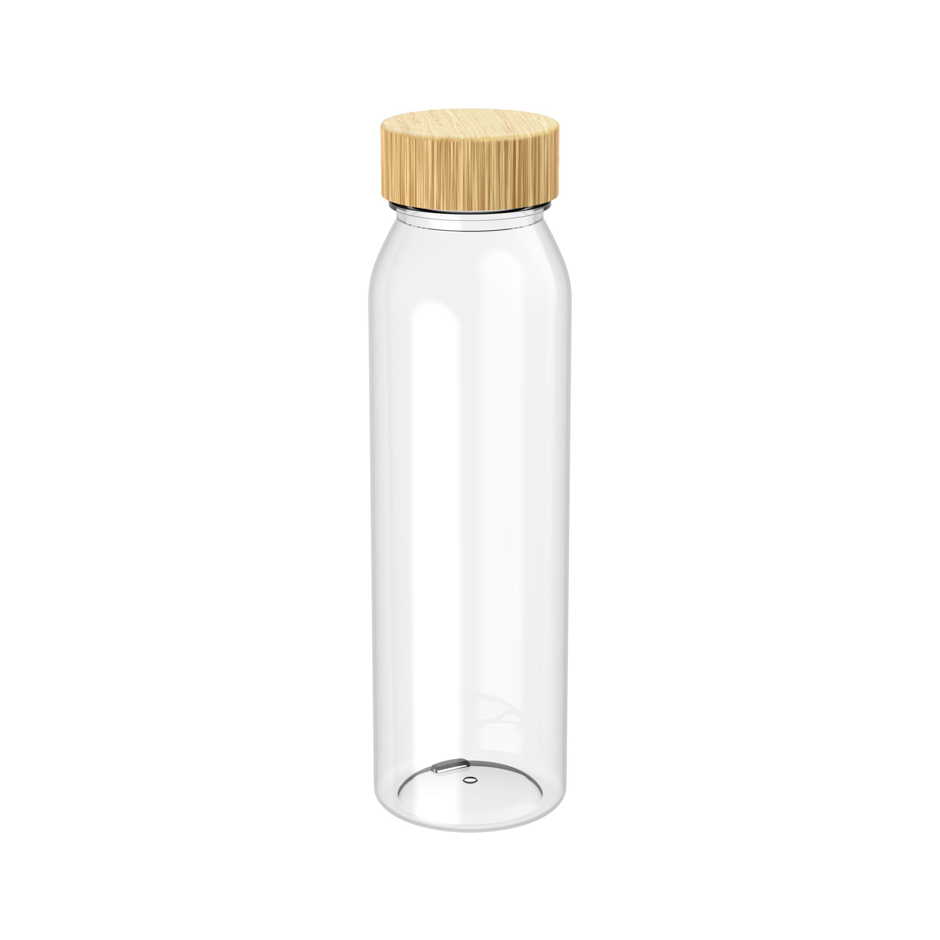 Trinkflasche Active "Natural", 650 ml – transparent Trinkflasche Active "Natural", 650 ml – transparent