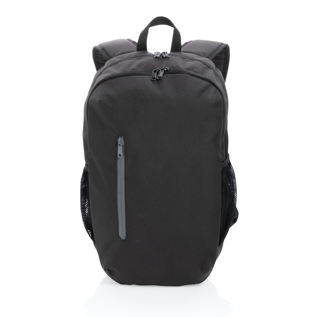 XD Collection Impact AWARE 300D RPET Laptop-Rucksack mit Logo bedrucken