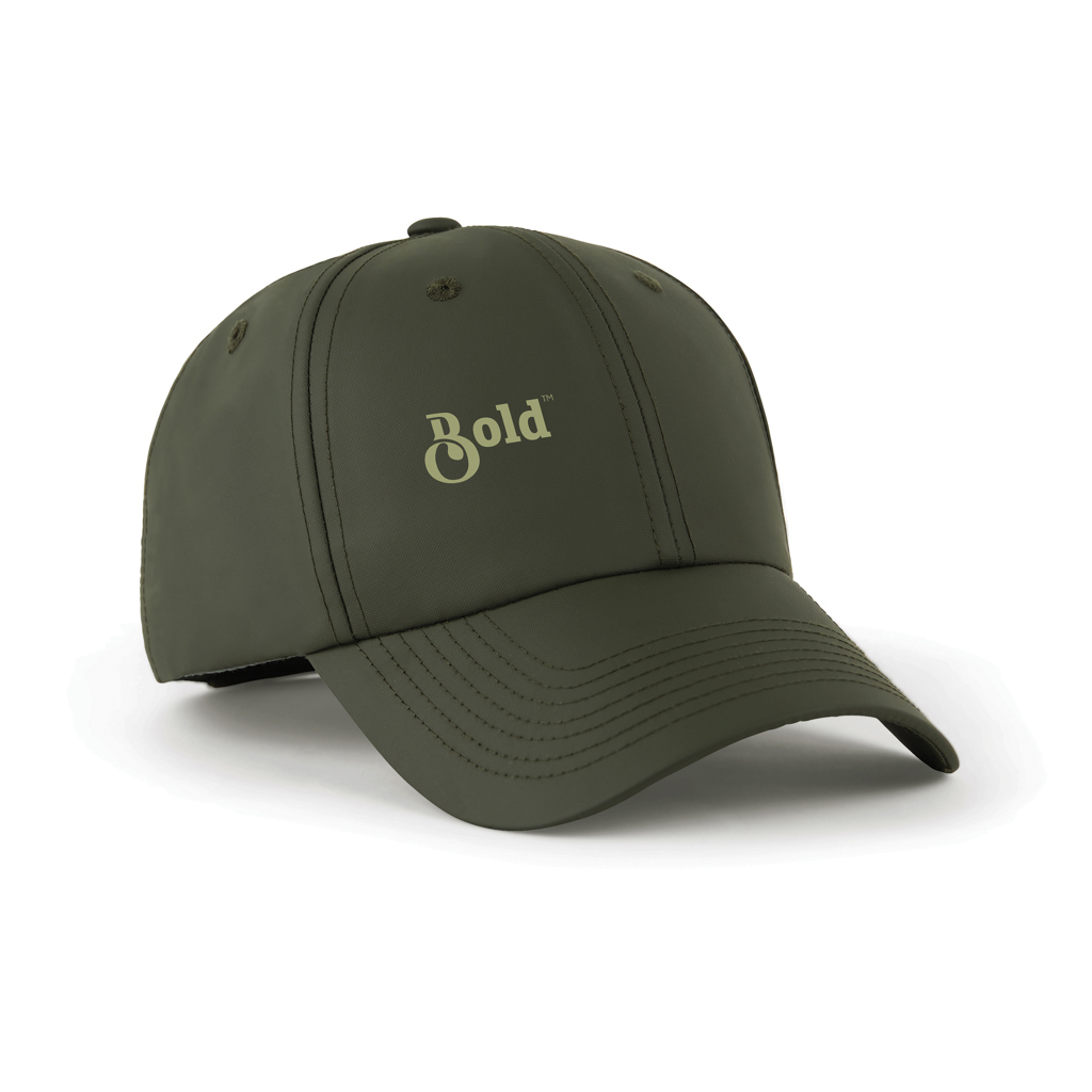 VINGA Baltimore AWARE™ 6-Panel-Cap aus recyceltem PET