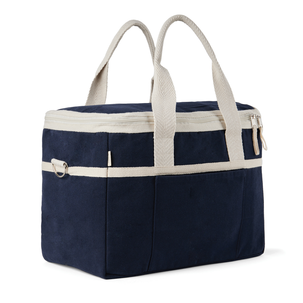 VINGA Volonne AWARE Kühlkorb aus 100% recyceltem Canvas, bedruckbar VINGA Volonne AWARE Kühlkorb aus 100% recyceltem Canvas, bedruckbar