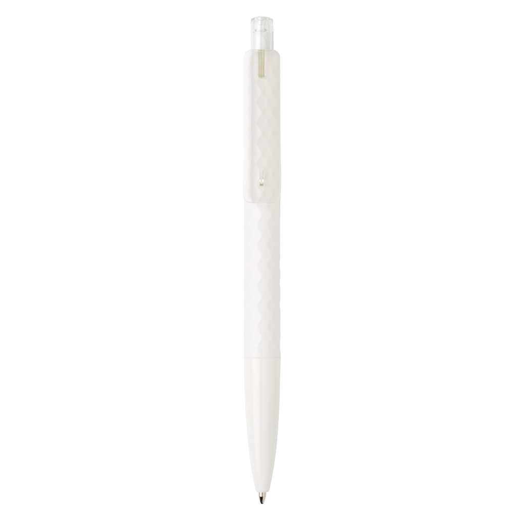 X3 Werbe-Kugelschreiber Dokumental® 1200 m – weiß